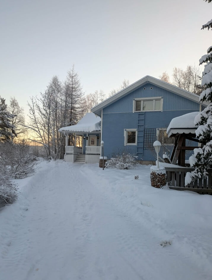 O'Nordic Lodge Lapland