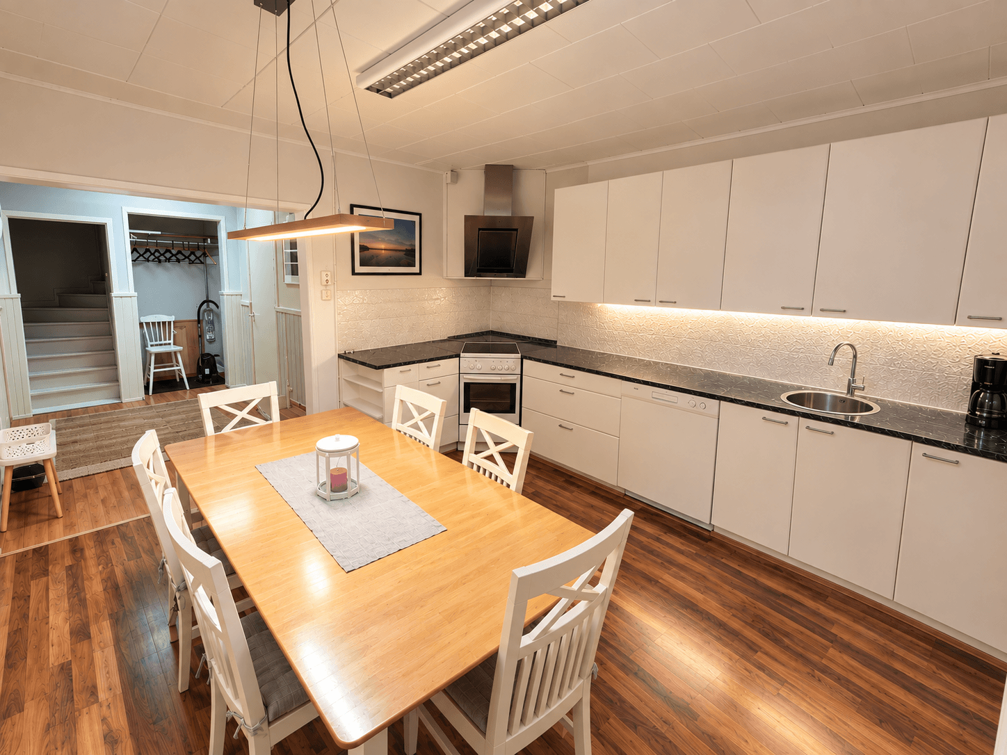 kitchen posio