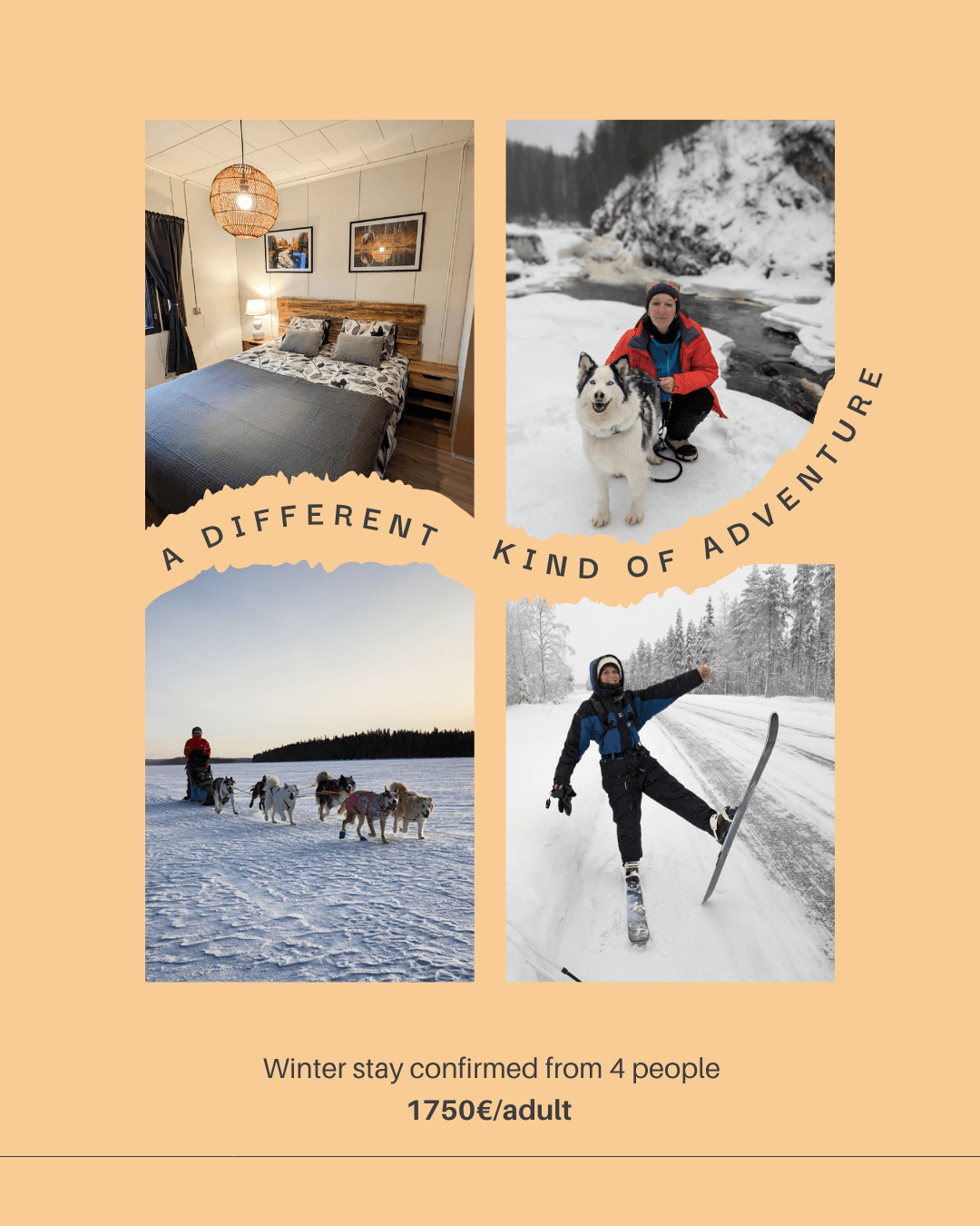 week package offer ruka posio
